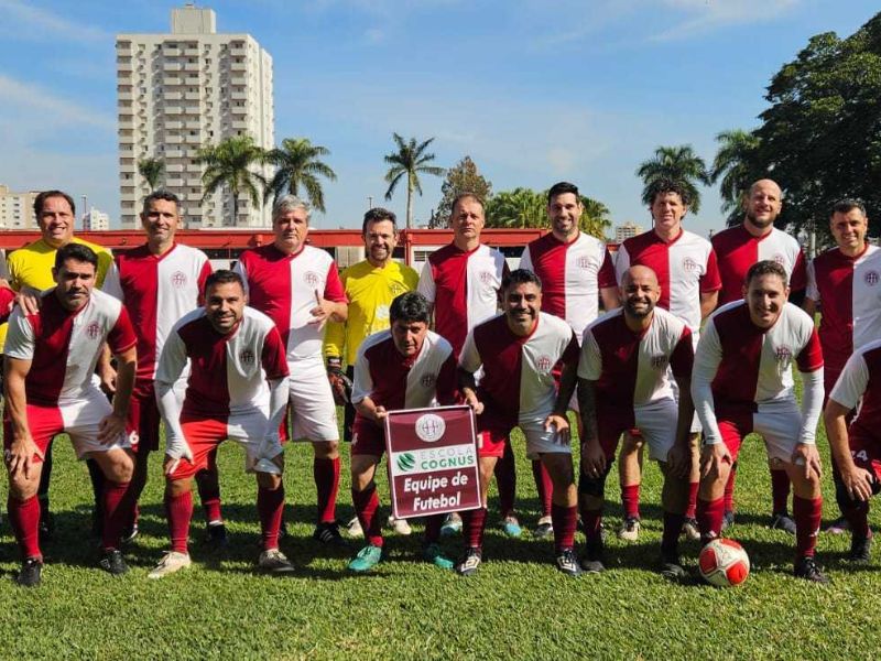Futebol Adulto da AAA enfrenta Clube Castelinho em amistoso no dia 05/07